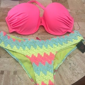 Brand new Victoria secret bathing suit